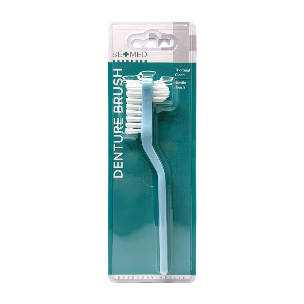 Bemed Denture Brush