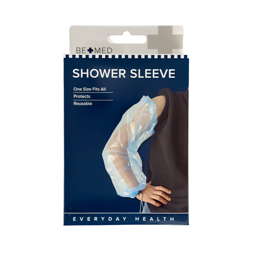 Bemed Shower Sleeves 1 Piece
