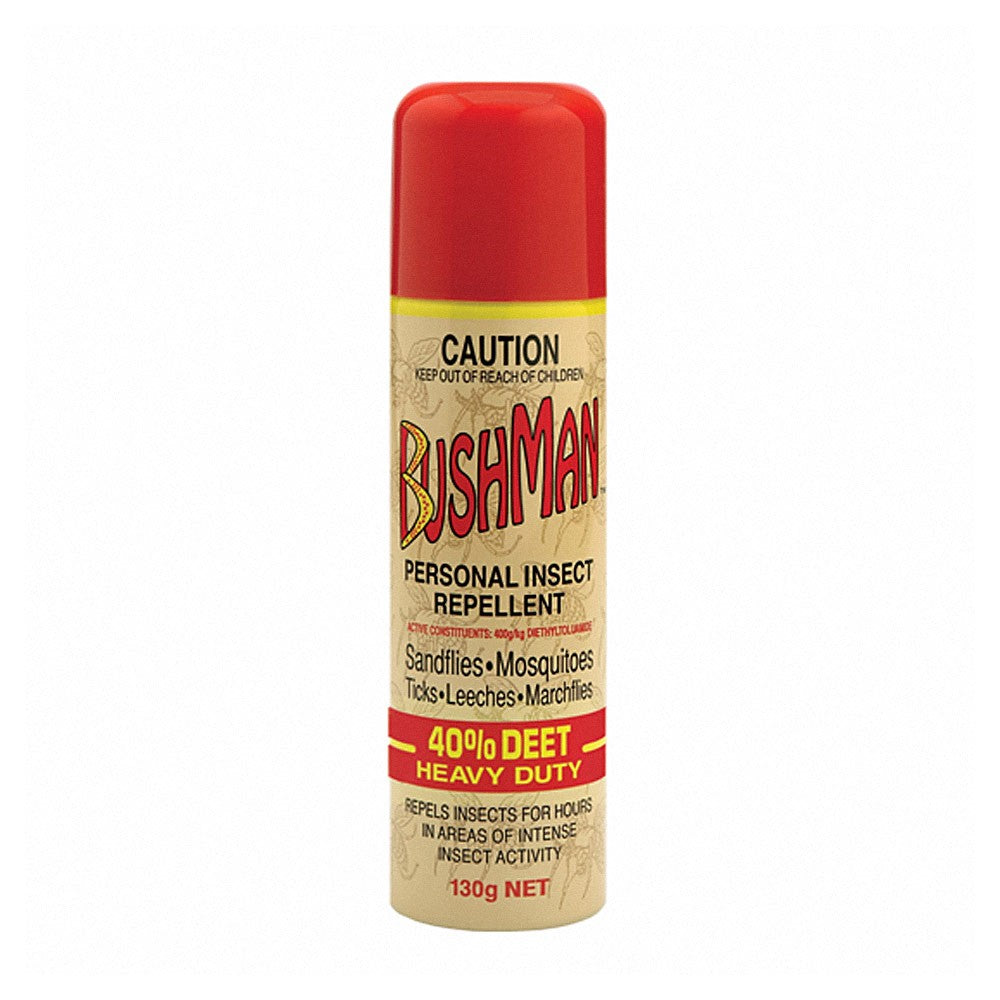 Bushman Ultra Repellent Aerosol Spray 60g
