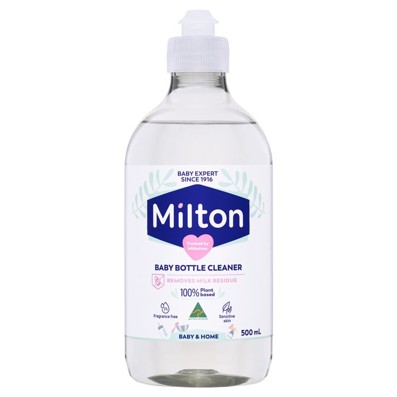 Milton Baby Bottle Cleanser 500mL