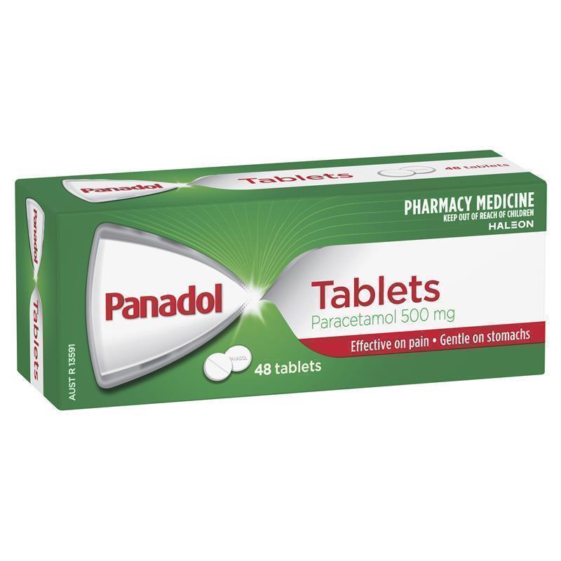 Panadol Tablets 48