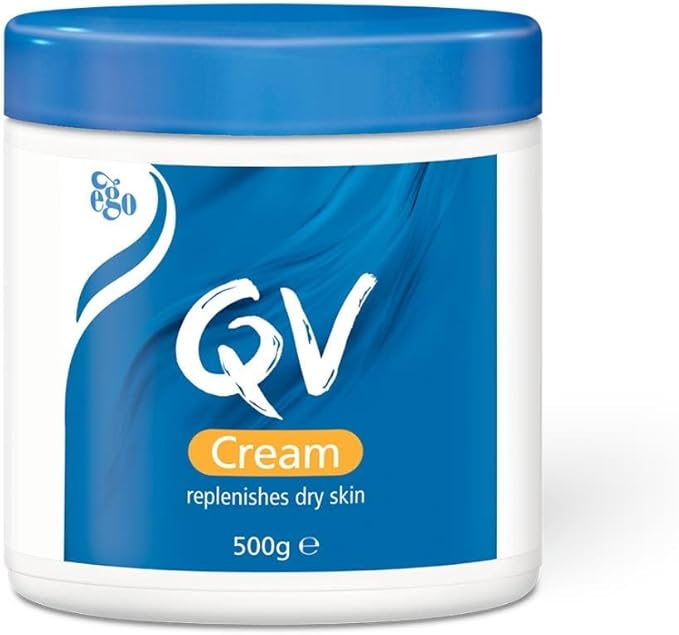 Ego QV Cream Jar 500g