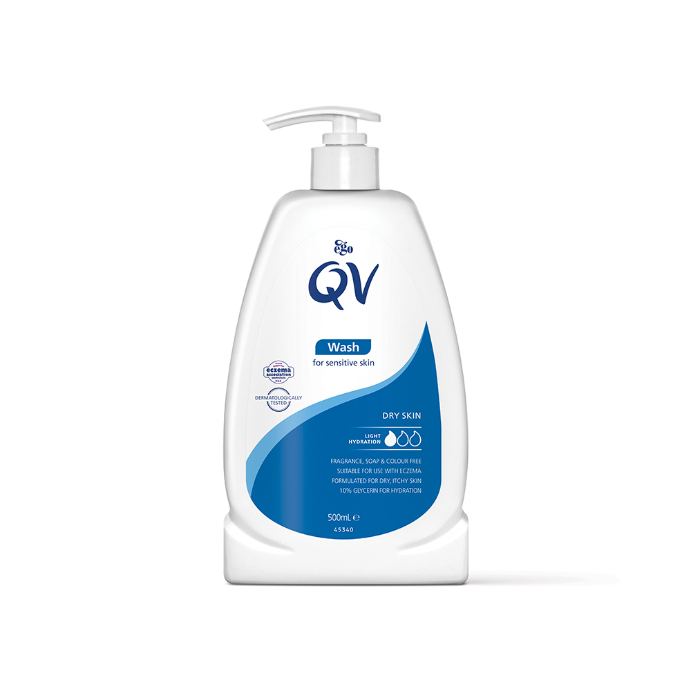 Ego QV Wash Pump 500mL