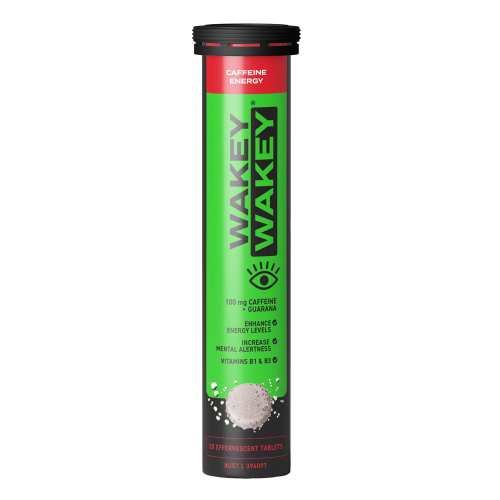 Wakey Wakey Effervescent Tablets 20