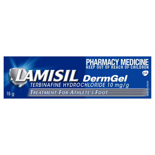 Lamisil 1% Dermgel 15g