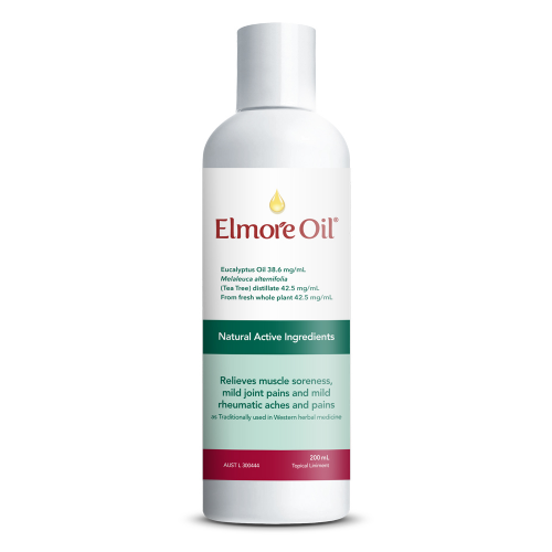 Elmore Oil Original 200mL