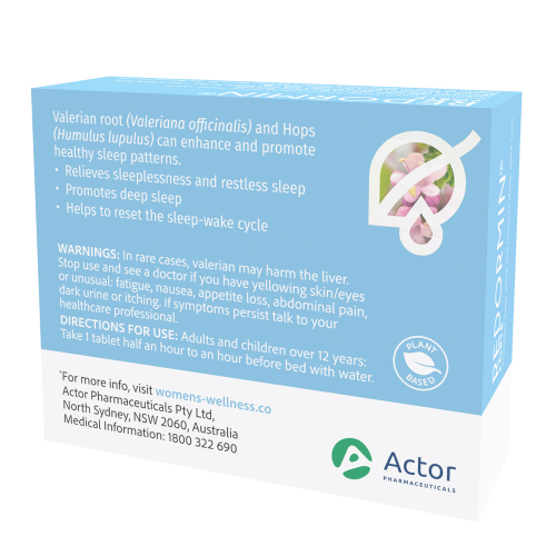 Flordis ReDormin Forte For Sleep Tablets 30