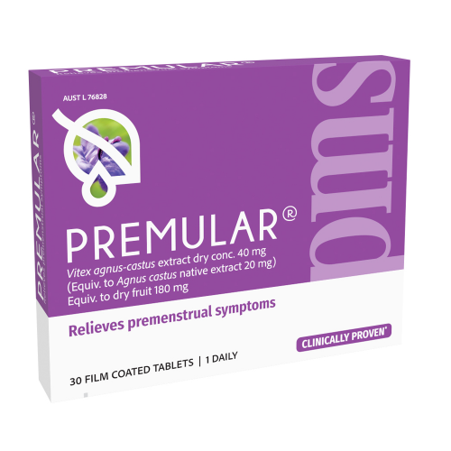 Flordis Premular 20mg Tablets 30
