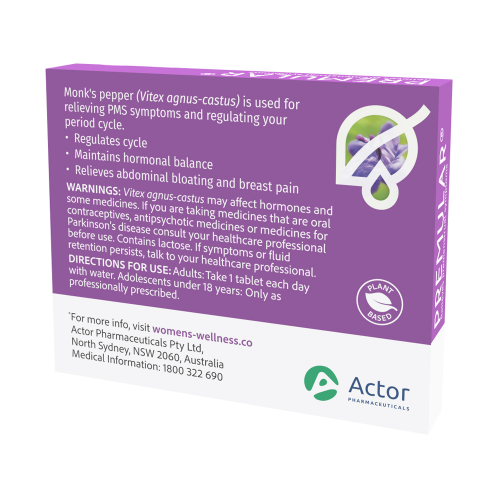 Flordis Premular 20mg Tablets 30
