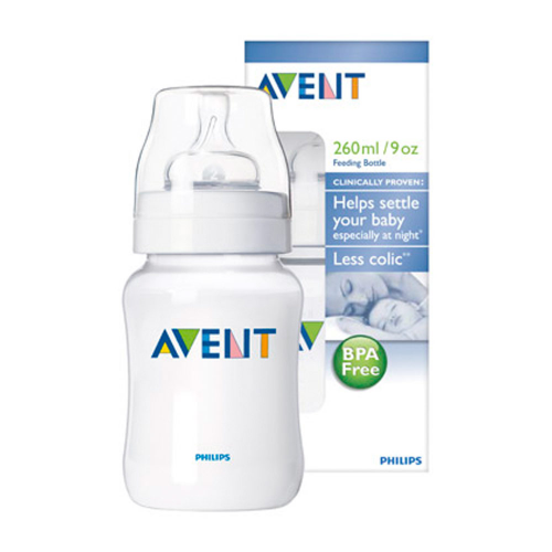 Avent Anti-Colic Feeding Bottle 260mL