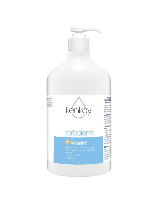 Kenkay Sorborlene with Vitamin E Pump 1L