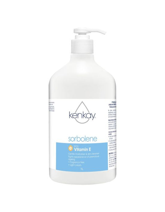 Kenkay Sorborlene with Vitamin E Pump 1L