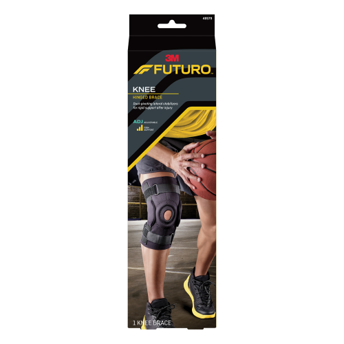 Futuro Knee Hinged Adjustable Stabiliser