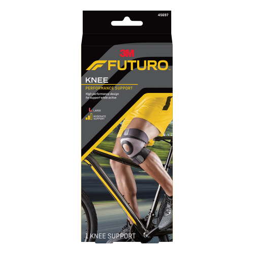 Futuro Knee Performance Moisture Control Support L