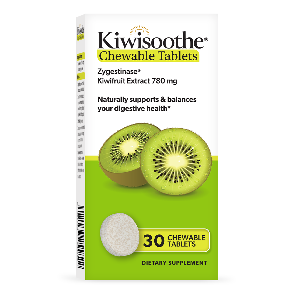 Kiwisoothe Chewable Tablets 30