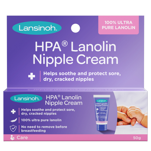 Lansinoh HPA® Lanolin Nipple Cream 50g