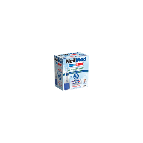 NeilMed Sinugator Pulsating Nasal Wash 30 Sachets