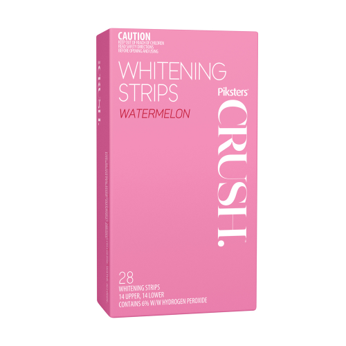 Piksters Crush Whitening Strips Watermelon 28