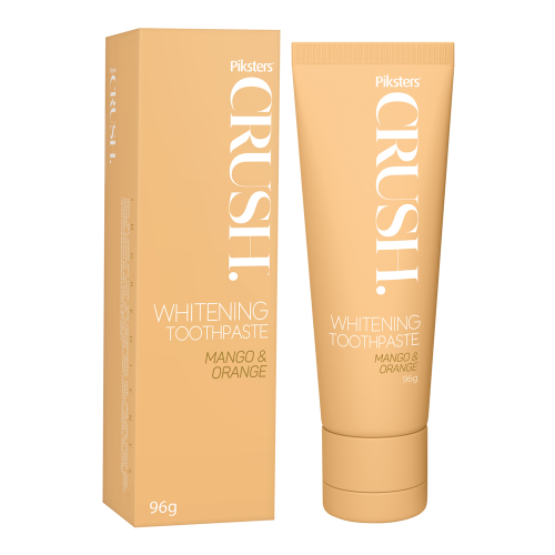 Piksters Crush Whitening Toothpaste Mango & Orange 96g