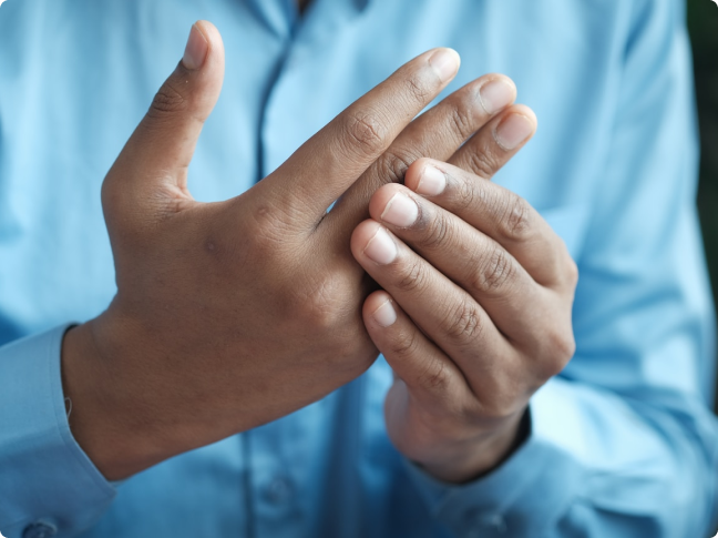Vitamin D deficiency