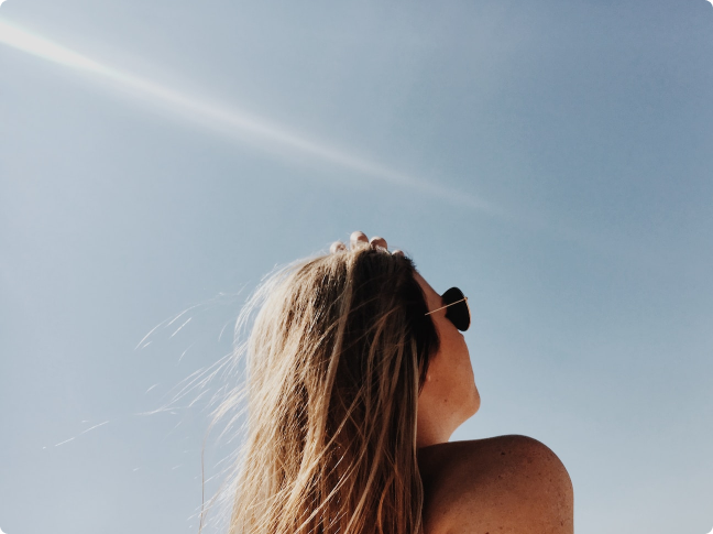 The sunshine vitamin
