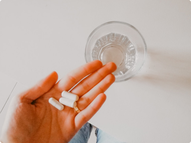 Vitamin D Tablets