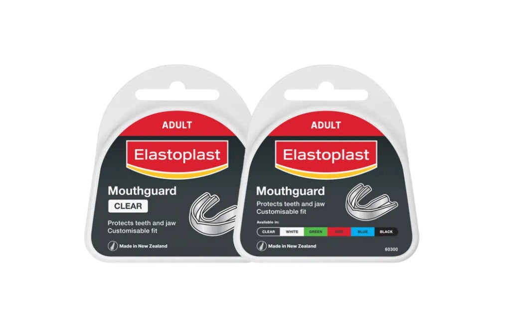 Elastoplast Adult Mouthguard Assorted 1 Piece