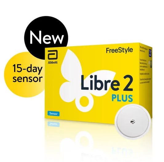 Freestyle Libre 2 Plus Sensor