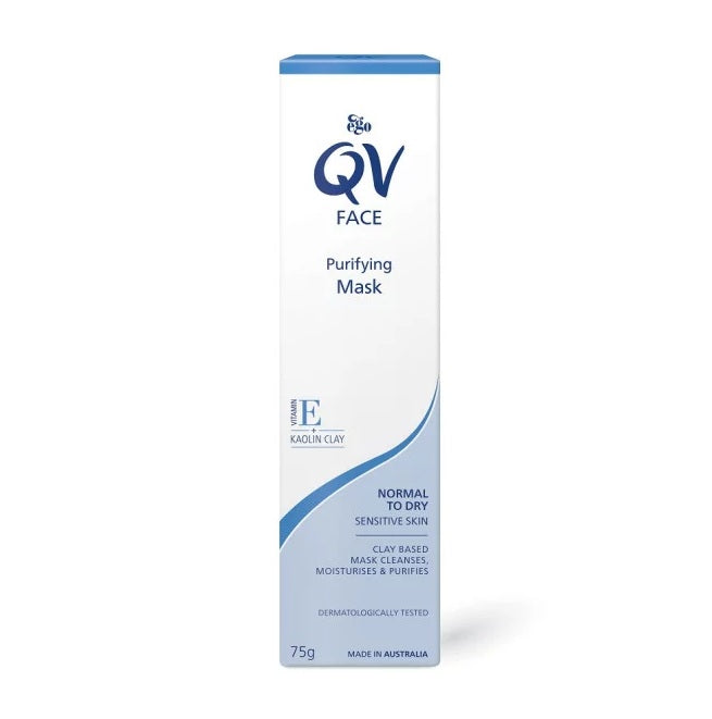 Ego QV Face Purifying Mask 75g