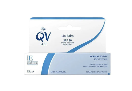 Ego QV Face Lip Balm 15g