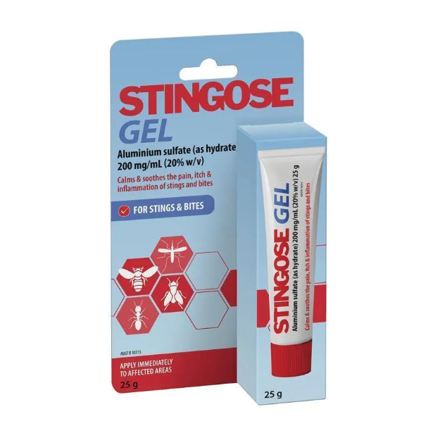 Stingose Gel Blister 25g