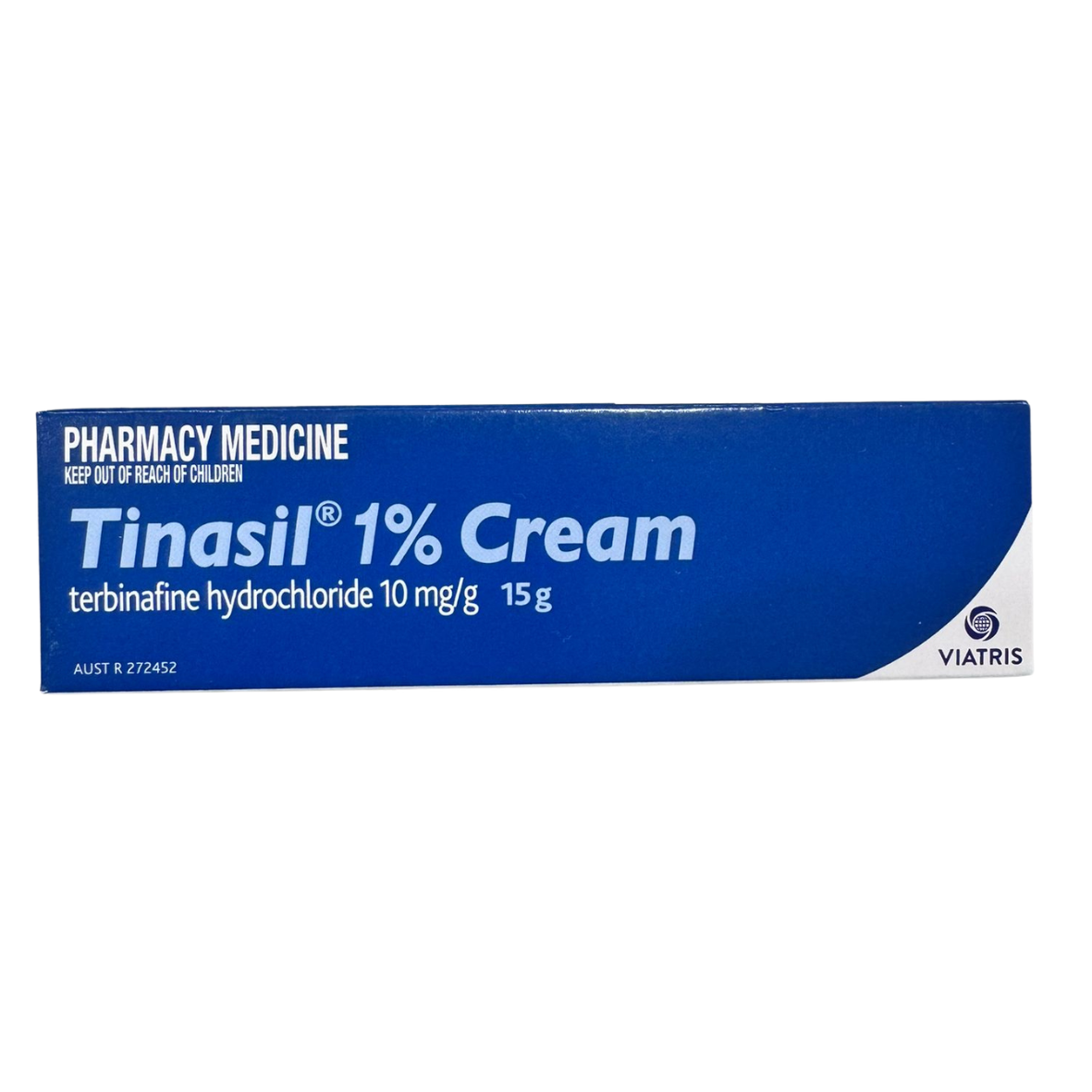 Tinasil 1% Cream 15g