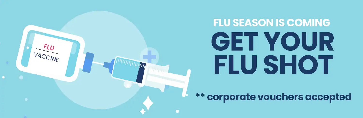 FLU Vaccine for FLU Season