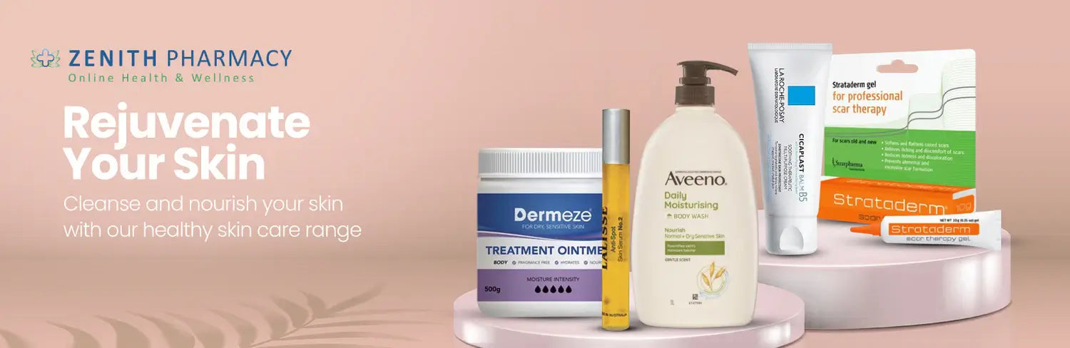 Skin Care Products