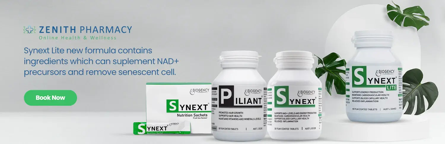 Synext Lite nad-plus-supplment