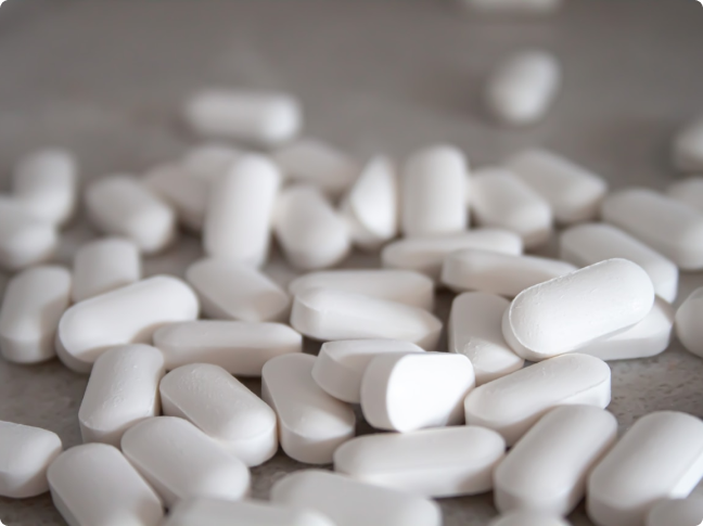 Minoxidil Tablets