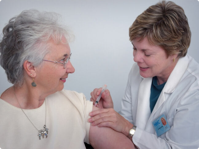 Menopause and hormone changes