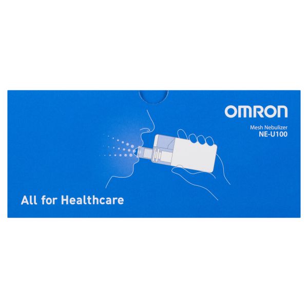 Omron NE-U100 Mesh Nebuliser