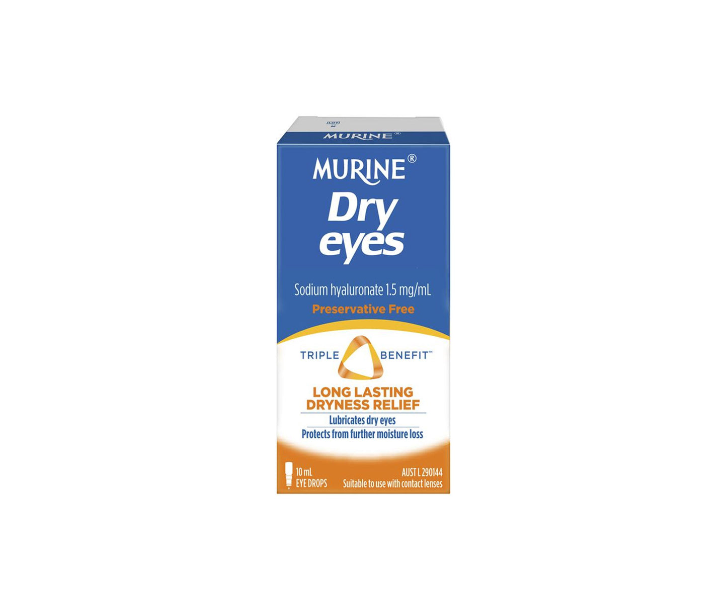 Murine Dry Eyes Eye Drops