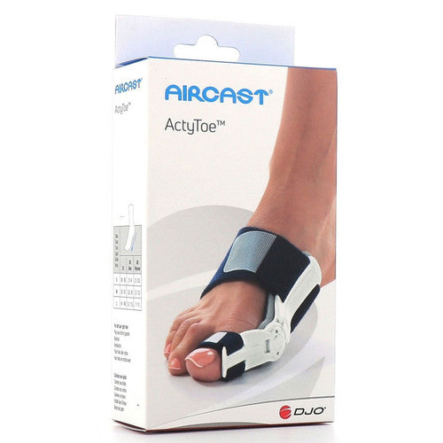 Donjoy Actytoe Bunion Splint Medium