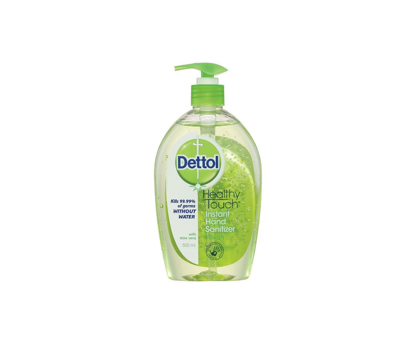 Dettol Instant Hand Sanitizer Refresh 500mL