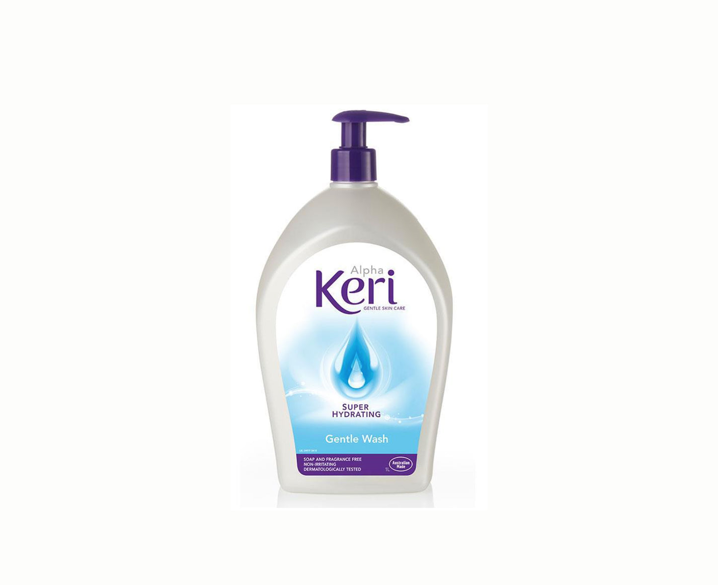 Alpha Keri Super Hydrating Gentle Wash 1L