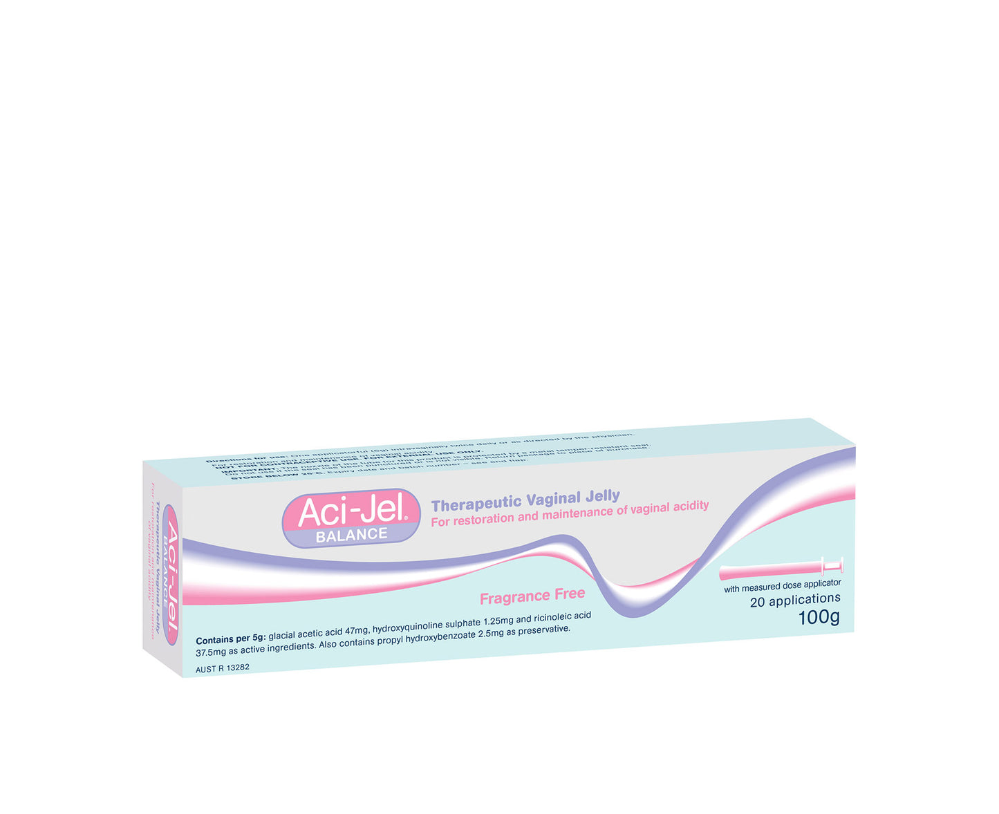 Aci-Jel Vaginal Jelly 100g