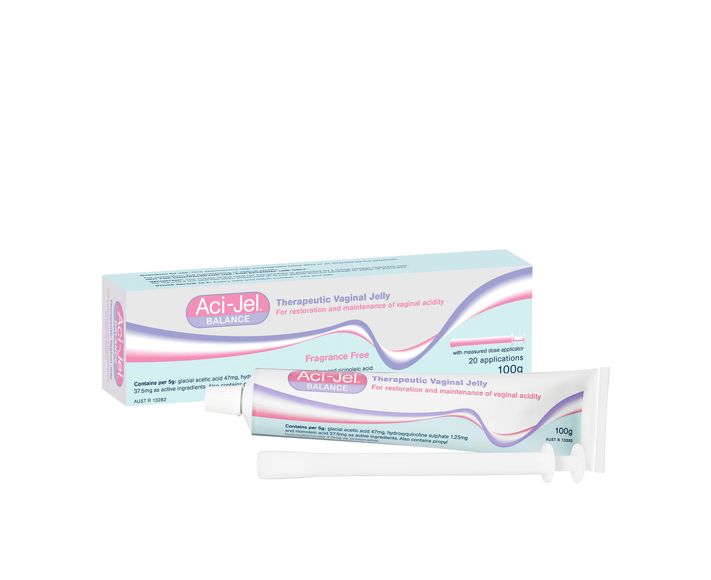 Aci-Jel Vaginal Jelly