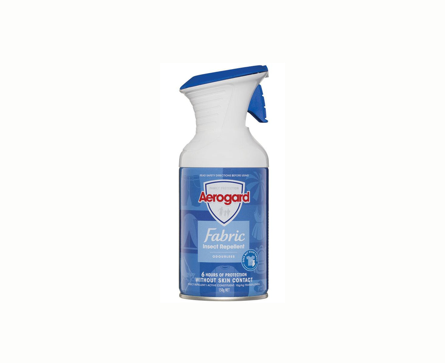 Aerogard Fabric Insect Repellent Odourless Spray 150g