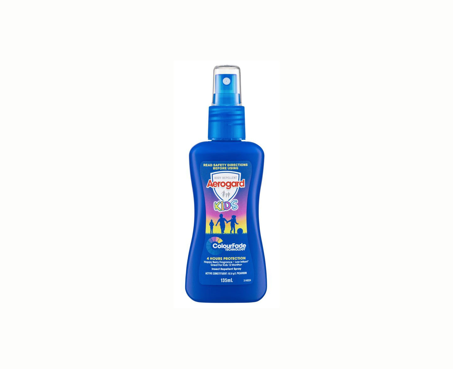 Aerogard For Kids Pump Spray 135mL
