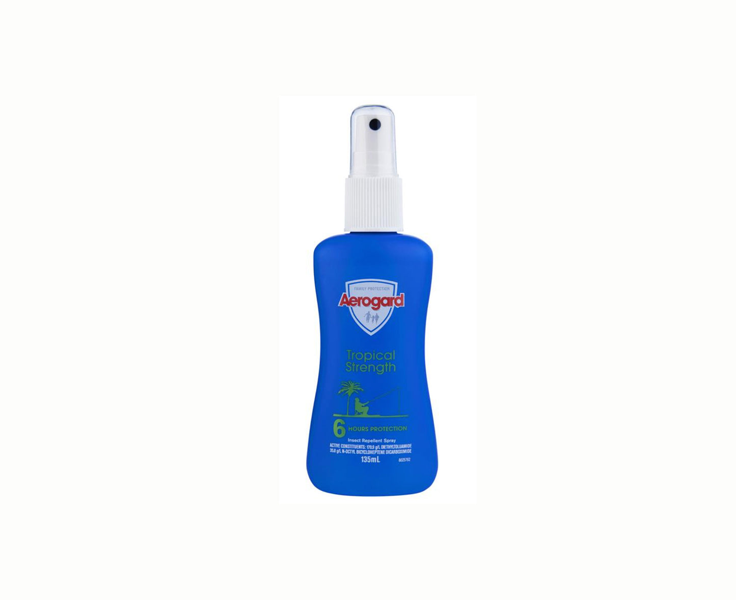 Aerogard Tropical Strength Insect Repellant Pump