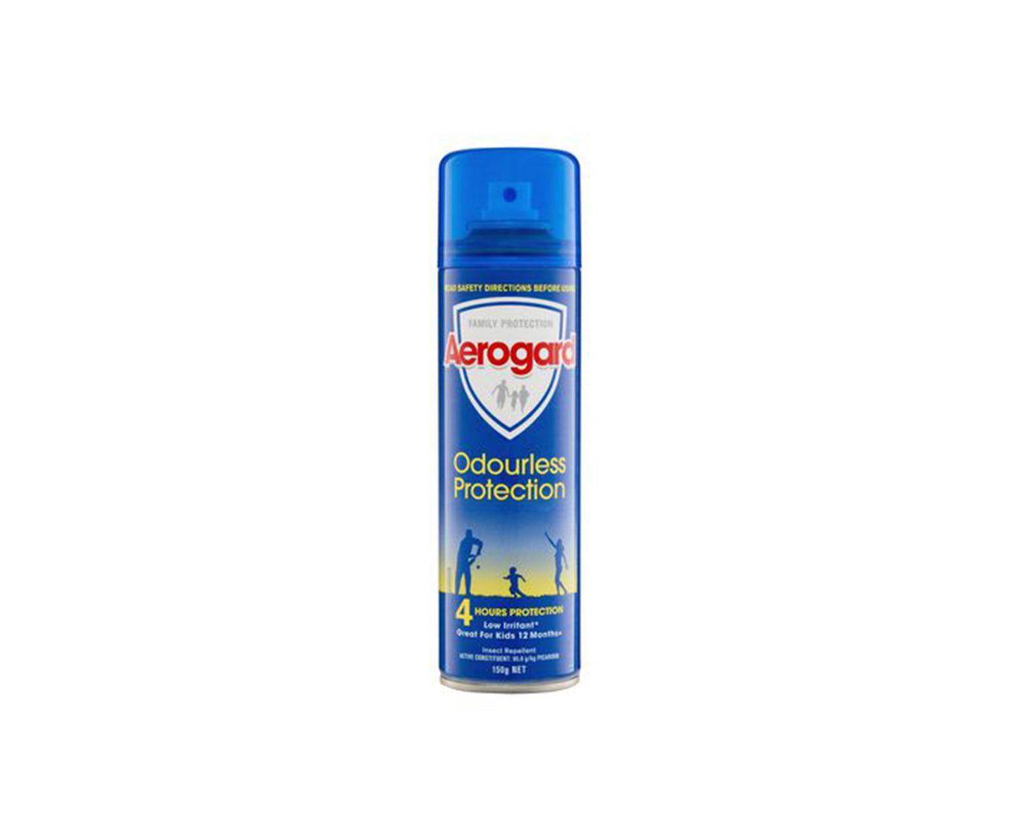 Aerogard Odourless Aerosol Spray 150g