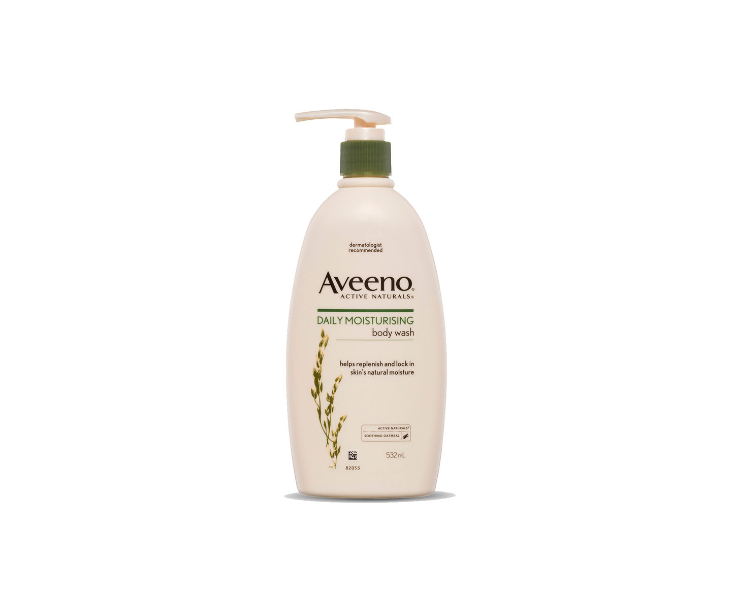 Aveeno Daily Moisturising Body Wash 532mL