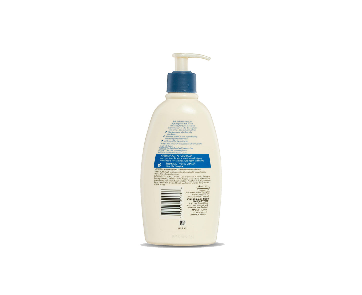 Aveeno Moisturising Skin Relief Lotion 354mL